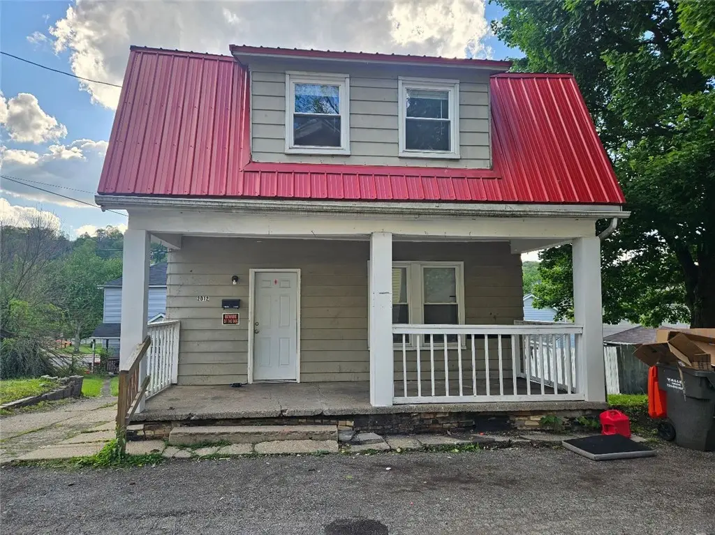 2012 8th Ave Rear, Beaver Falls, PA 15010 - #1