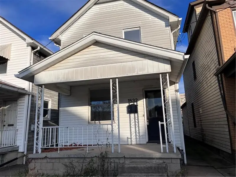 1532 4th Ave, New Kensington, PA 15068 - #1