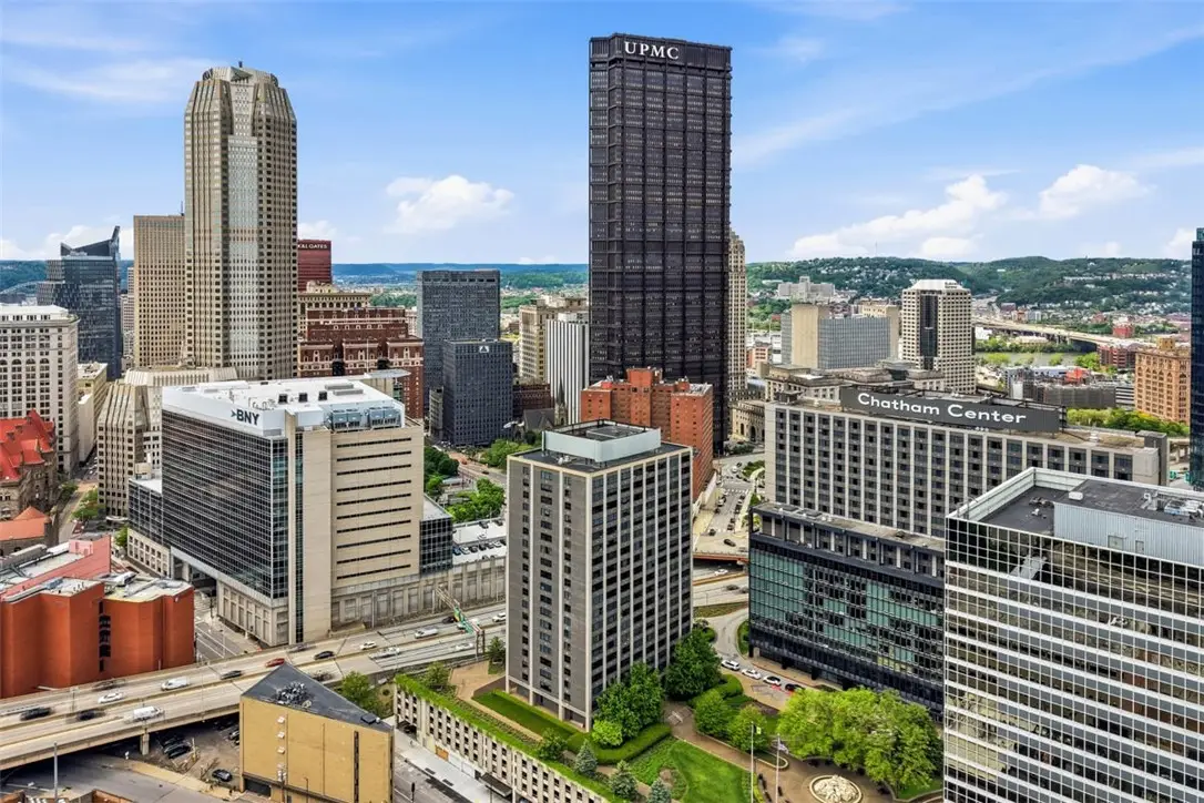 112 Washington Place #19C, Pittsburgh, PA 15219 - #1