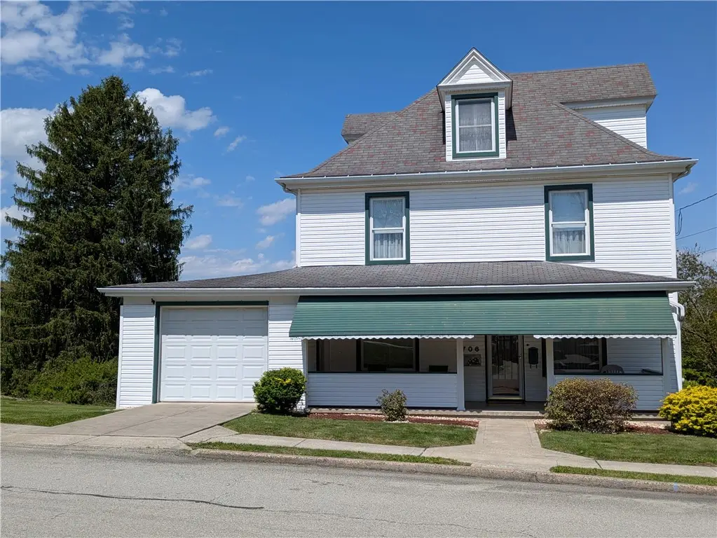 706 Parker Ave, Scottdale, PA 15683 - #1