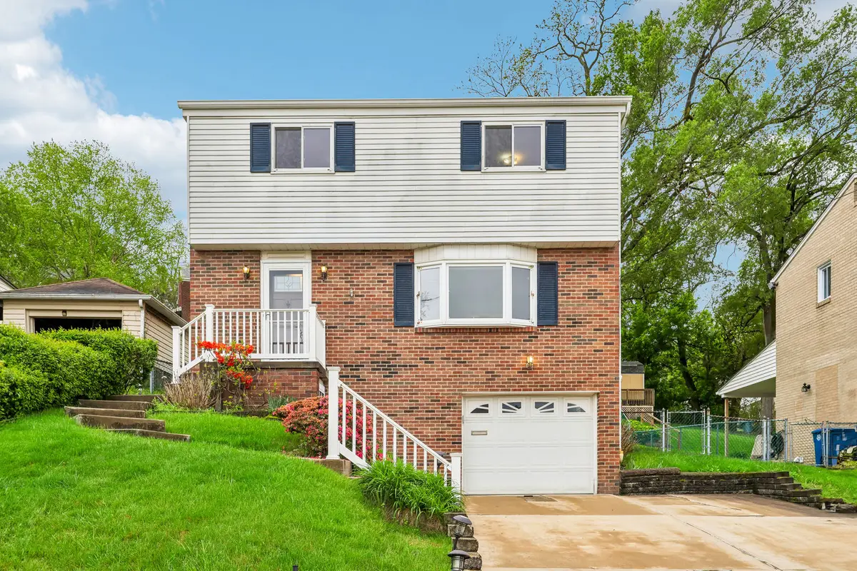604 Calvert Avenue, Pittsburgh, PA 15227 - #1