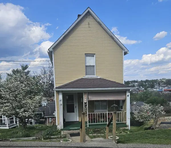 47 Elizabeth Street, Washington, PA 15301