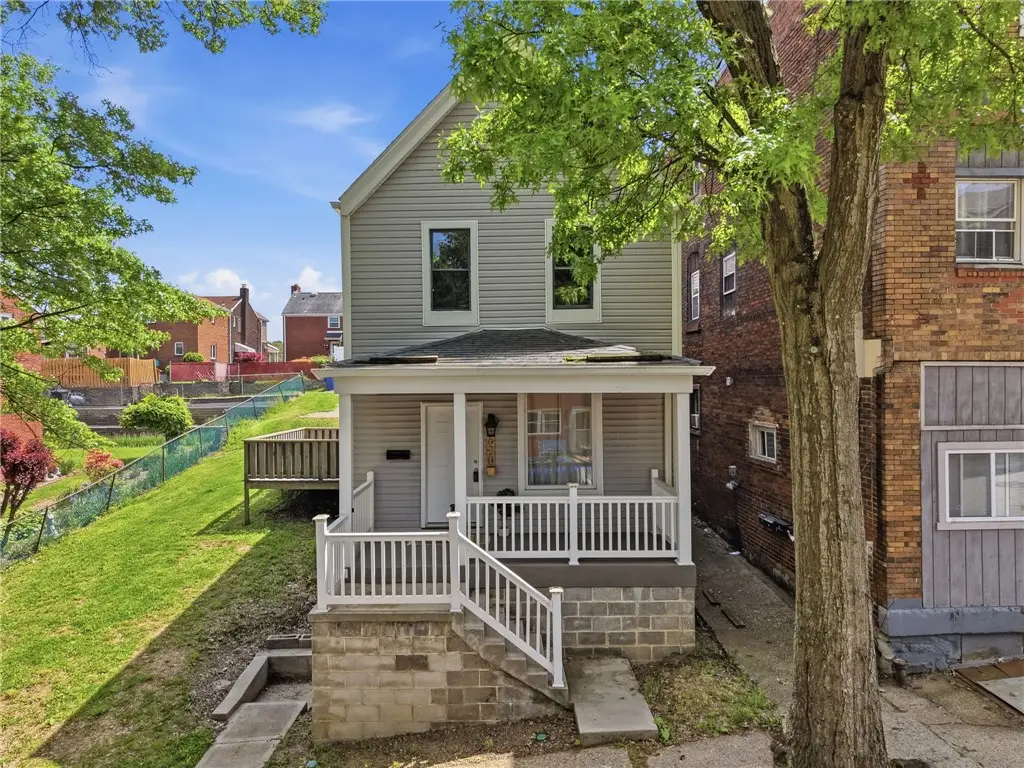 620 Montclair Street, Pittsburgh, PA 15217 - #1
