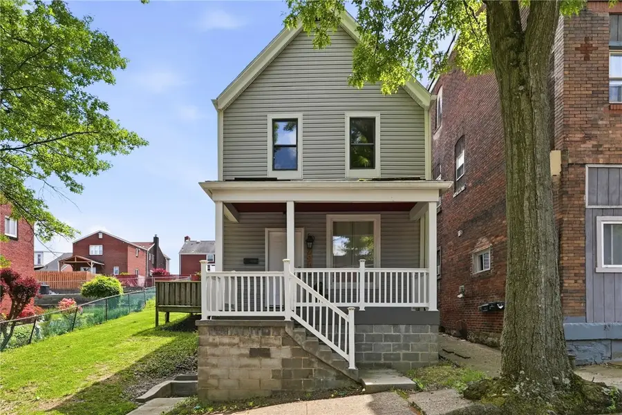 620 Montclair Street, Pittsburgh, PA 15217 - #2