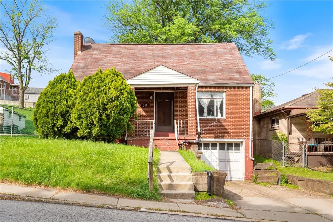 248 Cherry St, Homestead, PA 15120 - #1