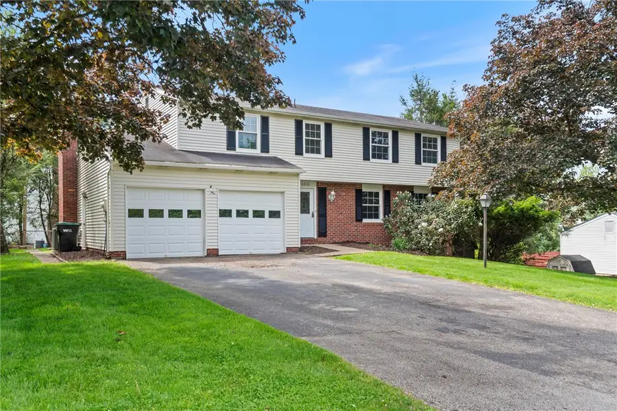 303 N Rose Dr, Glenshaw, PA 15116 - #2