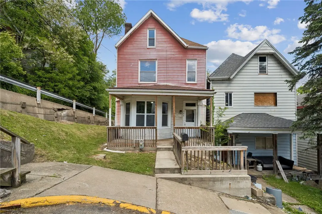 124 Cutler Street, McKees Rocks, PA 15136 - #1