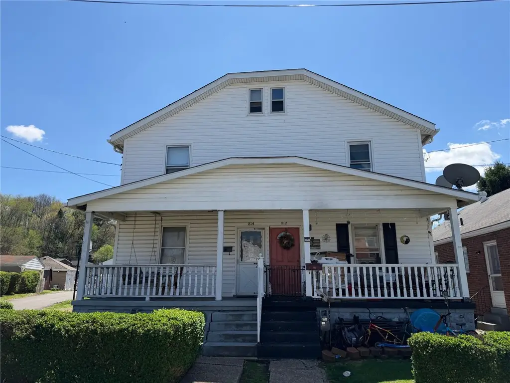 812-814 25th Street, Ambridge, PA 15003 - #1