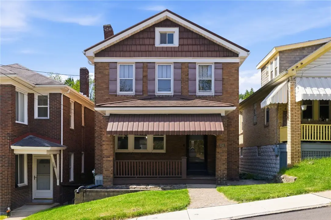 114 Catskill Ave, Pittsburgh, PA 15227 - #1