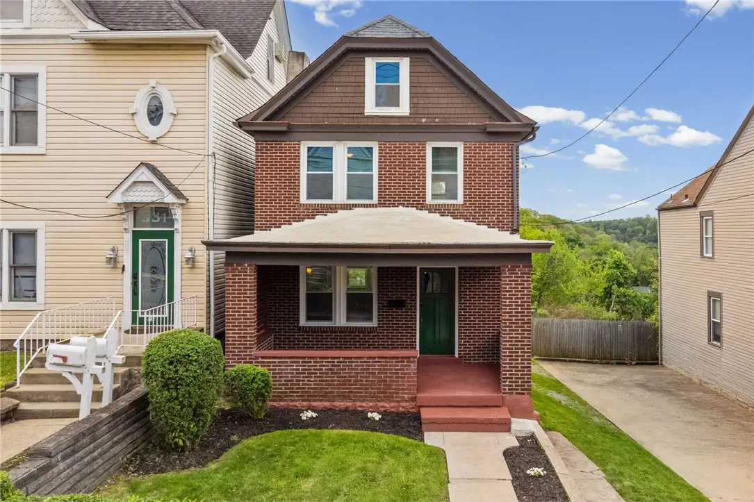 333 Virginia Ave, Mount Washington, PA 15211 - #1