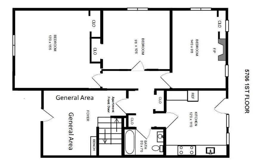5706 Darlington Rd, Pittsburgh, PA 15217 - #3