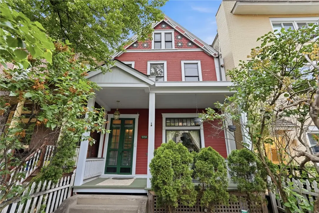 5733 Kentucky Ave, Pittsburgh, PA 15232 - #1