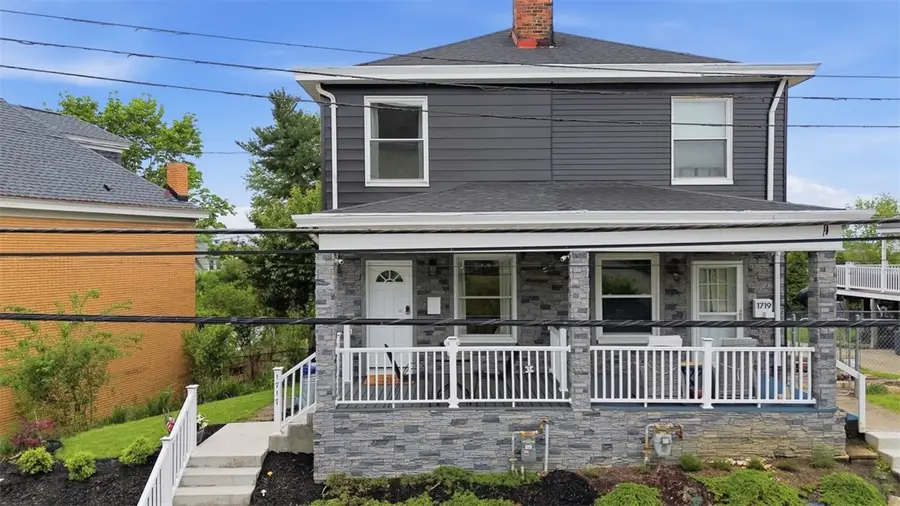 1717 Rutledge St, Pittsburgh, PA 15211 - #2