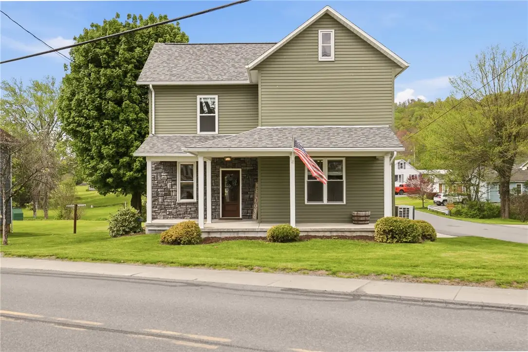 106 W Campus Avenue, Davidsville, PA 15928 - #1