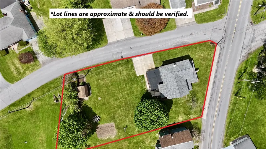 106 W Campus Avenue, Davidsville, PA 15928 - #3