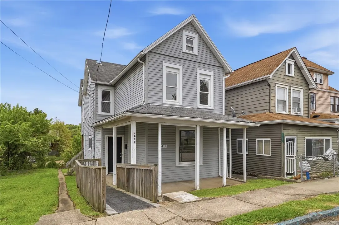2419 Banker Street, McKeesport, PA 15132 - #1
