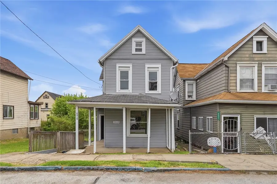 2419 Banker Street, McKeesport, PA 15132 - #2