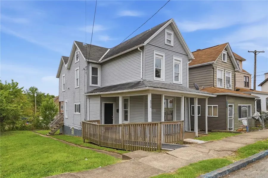 2419 Banker Street, McKeesport, PA 15132 - #3