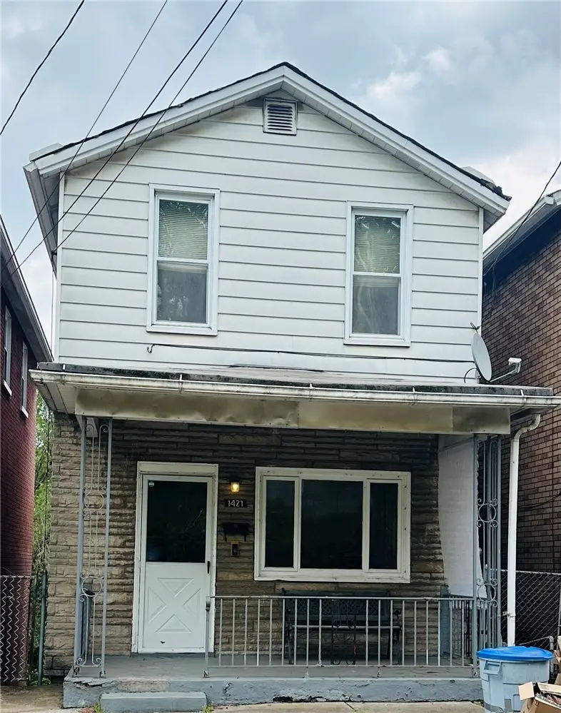1421 Ridge Ave, Braddock, PA 15104 - #1
