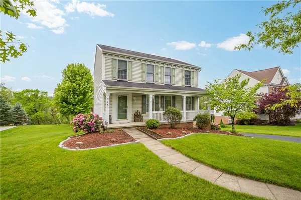 213 Walnut Drive, Eighty Four, PA 15330