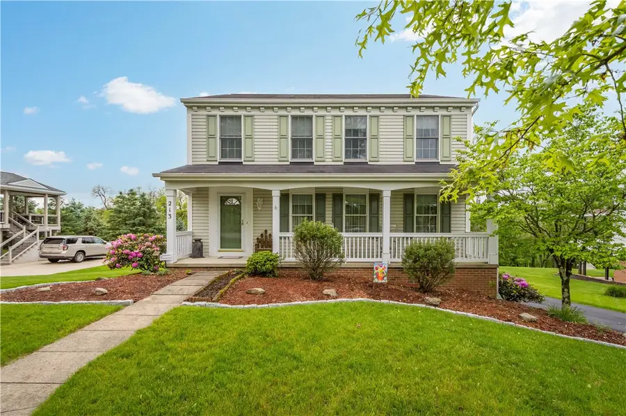 213 Walnut Drive, Eighty Four, PA 15330 - #2