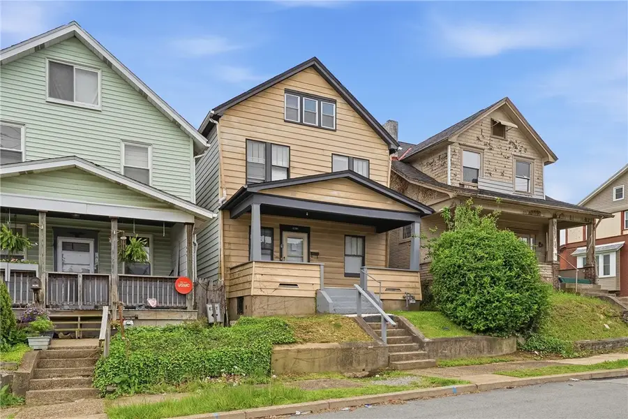 2812 Jenny Lind Street, McKeesport, PA 15132 - #2