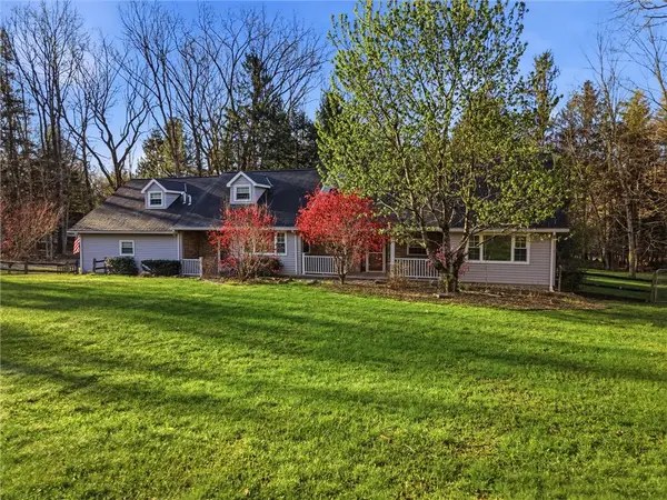 7092 Mercer Road, Polk, PA 16342