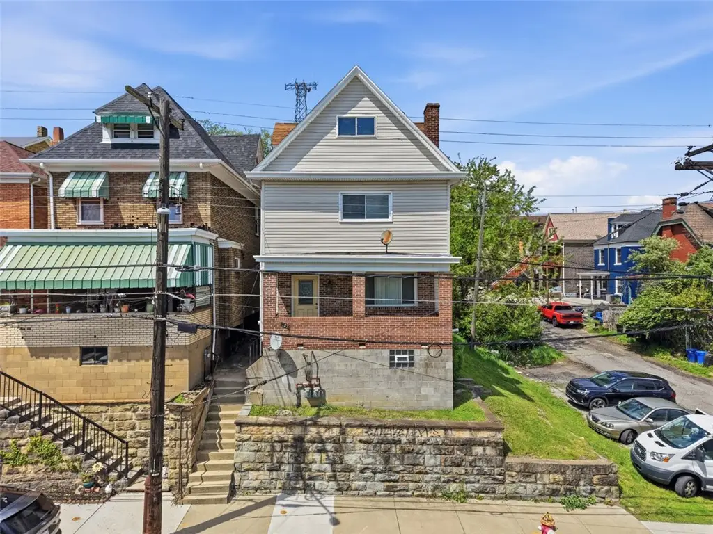 127 Kathleen Street, Pittsburgh, PA 15211 - #1