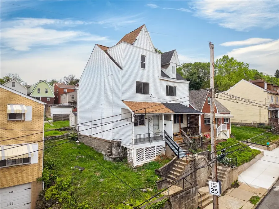4229 Haldane St, Pittsburgh, PA 15207 - #2