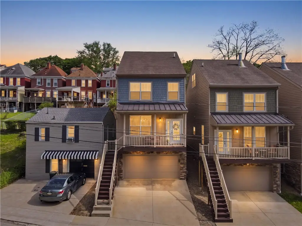 351 Woodruff St, Pittsburgh, PA 15211 - #1