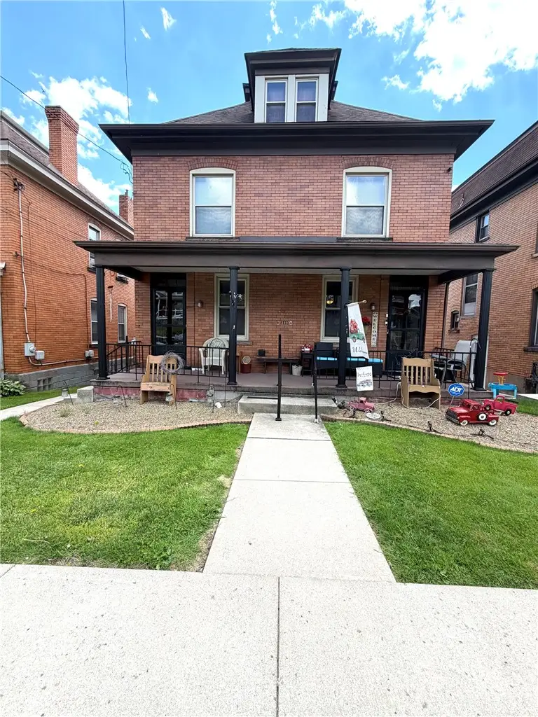 309 W College St, Canonsburg, PA 15317 - #2