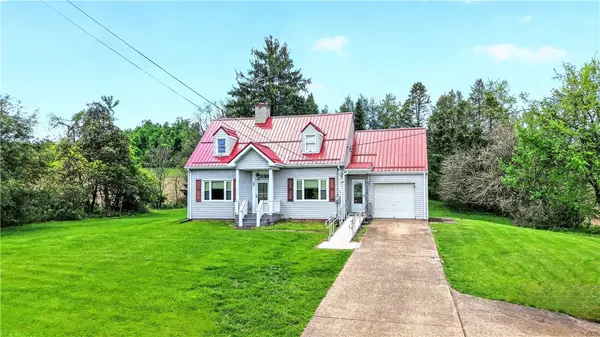 607 Cemetery Road, Perryopolis, PA 15473