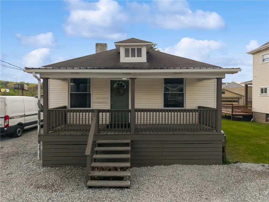 1537 Mount Pleasant Connell Road, Mount Pleasant, PA 15666 - #1