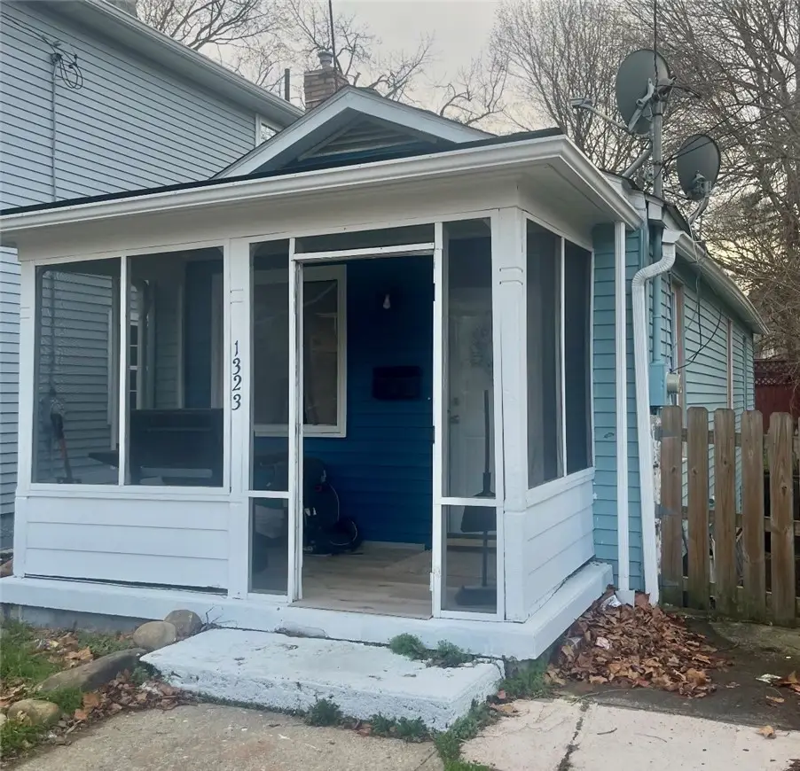 1323 4th Ave, Beaver Falls, PA 15010 - #1