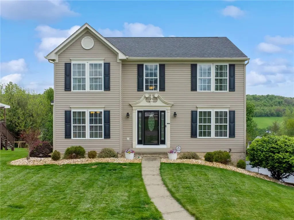 224 Sunrise Dr, Leechburg, PA 15656 - #1