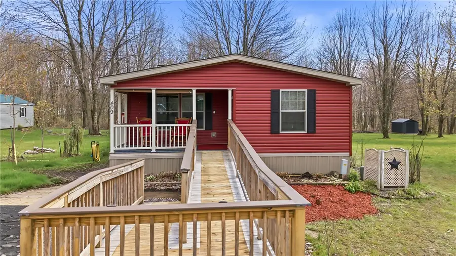69 S Summit Rd #409, Greenville, PA 16125 - #2