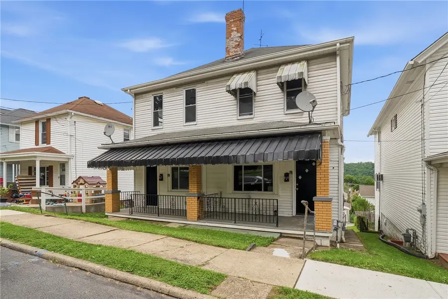 318 Shady Avenue, Charleroi, PA 15022 - #2