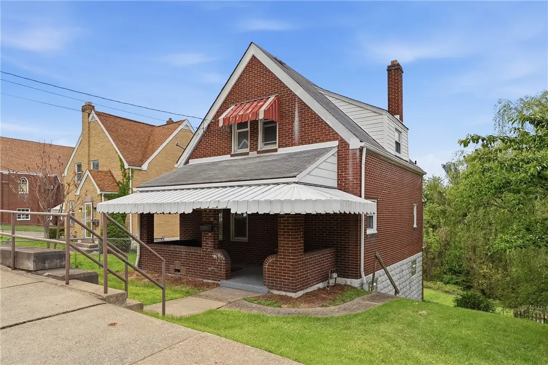 821 Worthington Avenue, Clairton, PA 15025 - #1
