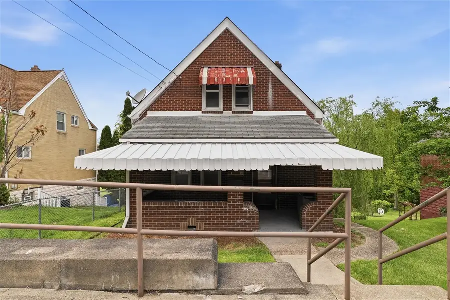 821 Worthington Avenue, Clairton, PA 15025 - #2