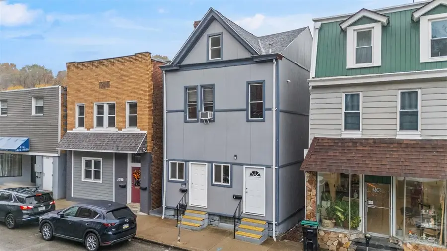 540 North, Millvale, PA 15209 - #2