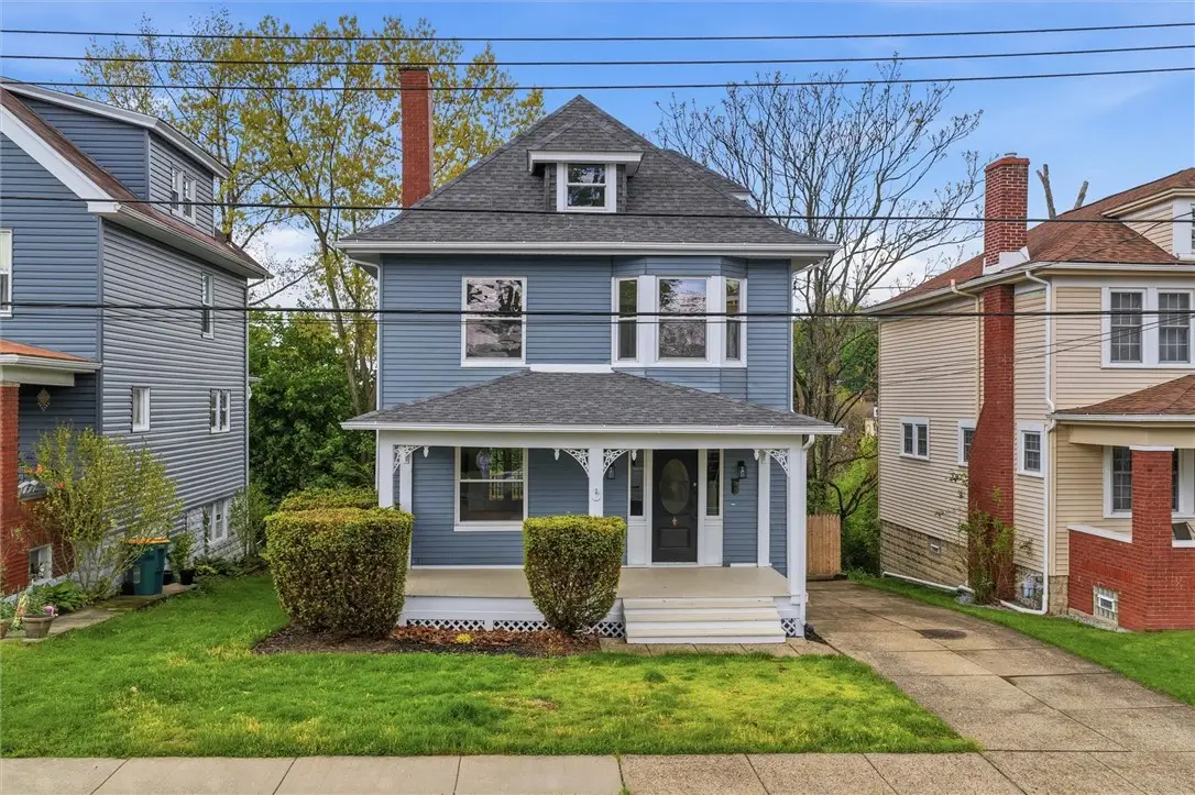 389 Ambard Ave, Pittsburgh, PA 15202 - #1