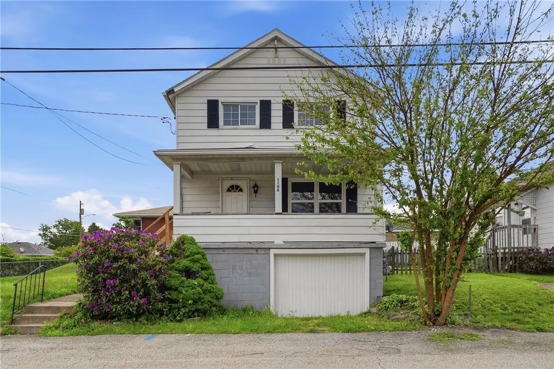 1106 2nd Street, Monessen, PA 15062 - #1