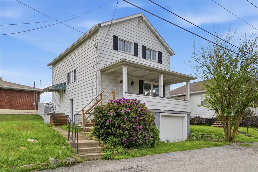 1106 2nd Street, Monessen, PA 15062 - #2