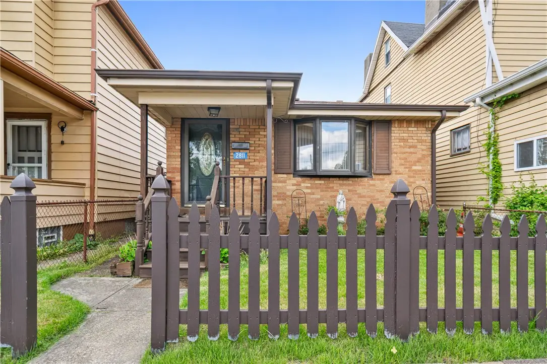 2811 Bowman Ave, McKeesport, PA 15132 - #1