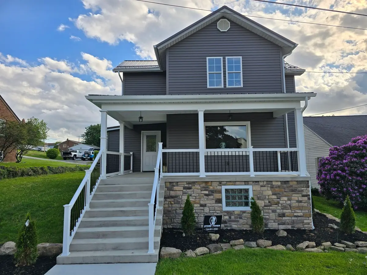 206 Shade Street, Derry, PA 15627 - #1