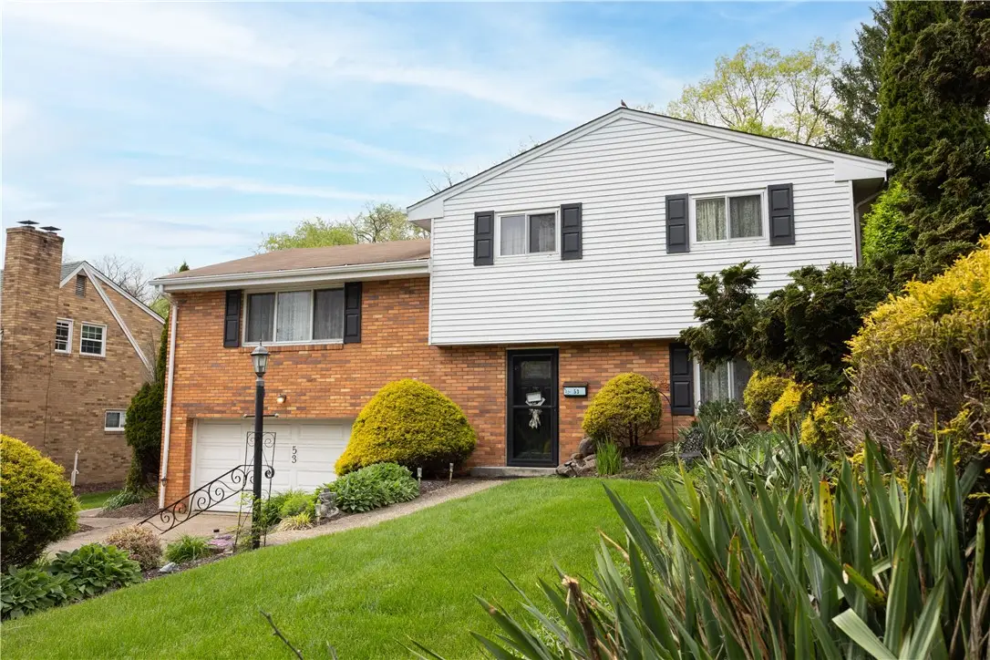 53 Oregon Trail, Bethel Park, PA 15102 - #1
