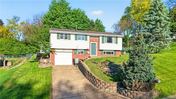 417 Peters Dr, Glenshaw, PA 15116
