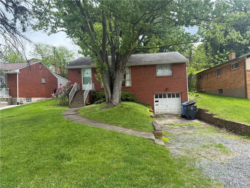 1725 Norsen Drive, Pittsburgh, PA 15243 - #1