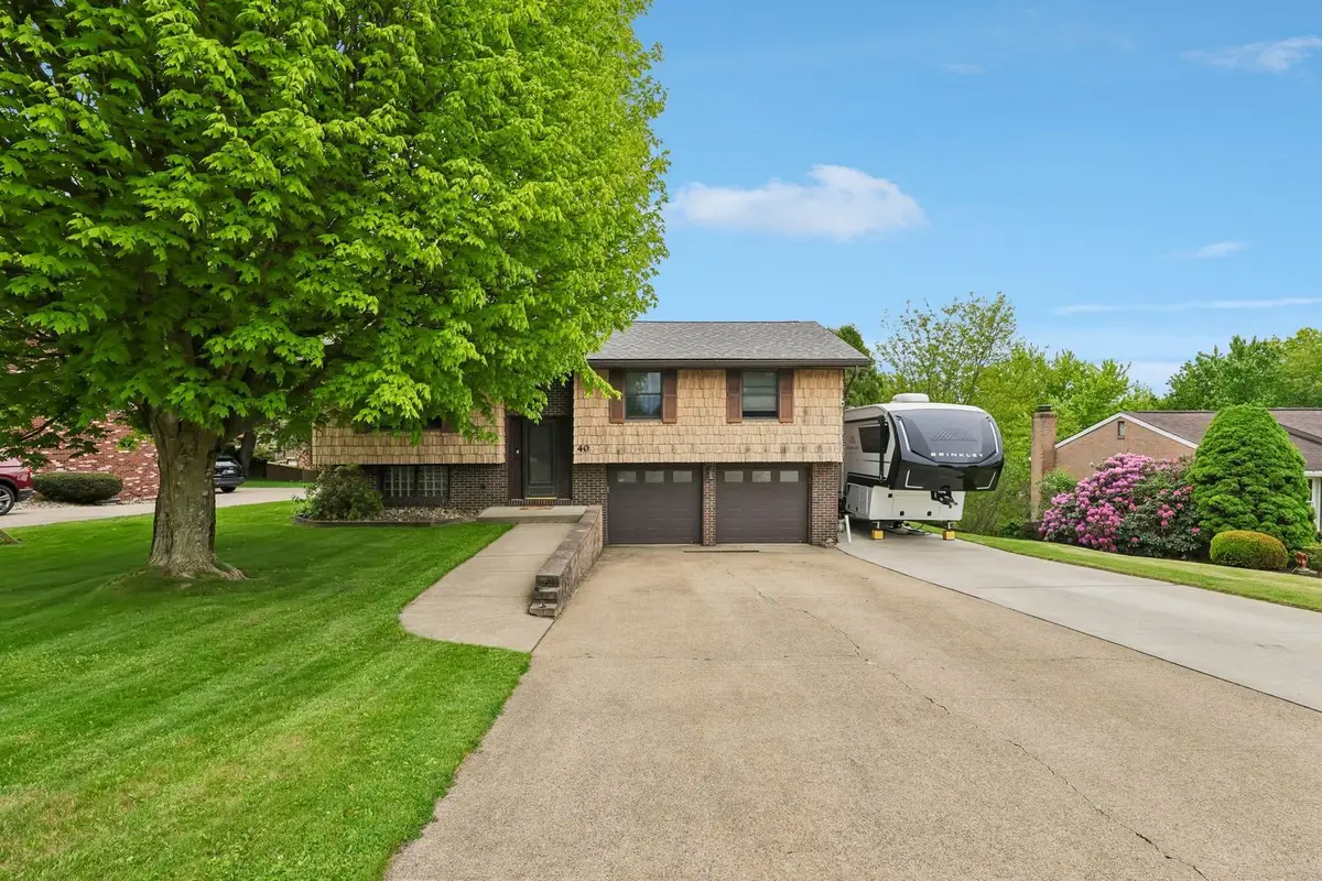 40 Meadowcrest Drive, Cecil, PA 15321 - #1