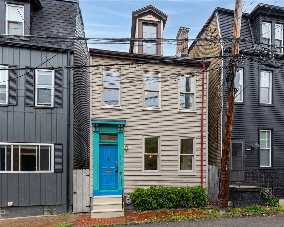 1225 Veto Street, Pittsburgh, PA 15212 - #1